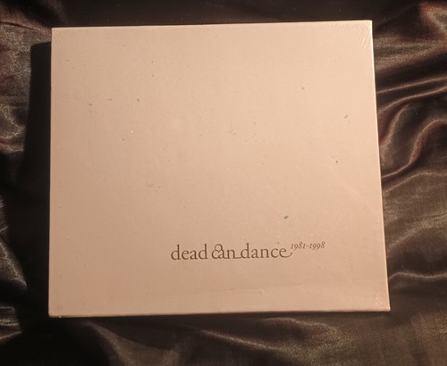 Dead can dance - can,