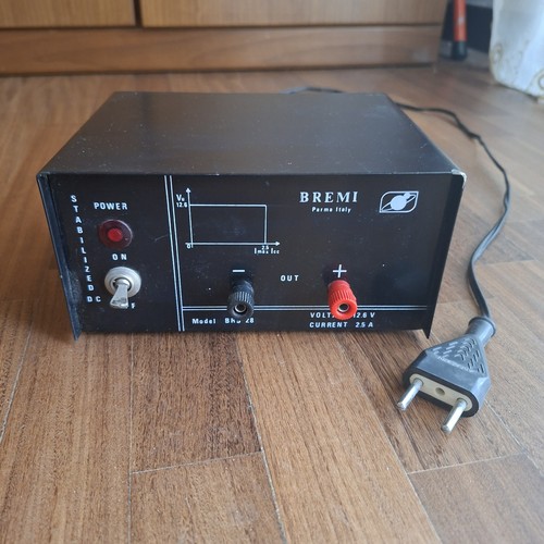 Alimentatore stabilizzato - alimentatore,