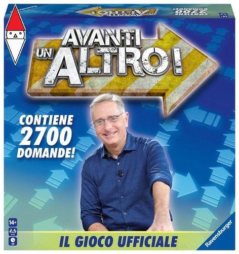 Gioco tavolo ravensburger - da,