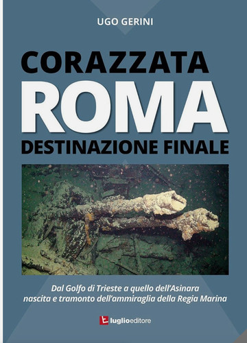 Corazzata roma destinazione - roma,