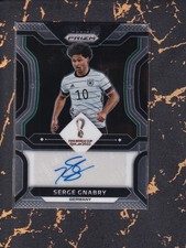 Panini Prizm Qatar 2022 -