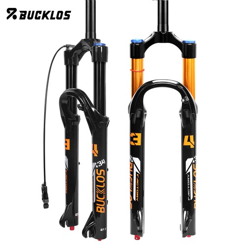 Forcella ammortizzata bici