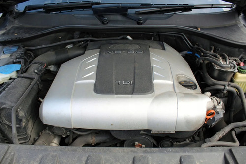Motore audi touareg - audi,