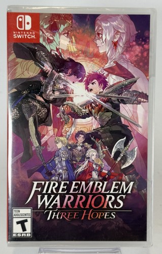Fire emblem warriors three - emblem,