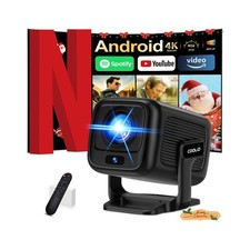 Proiettore Portatile 1080P HD