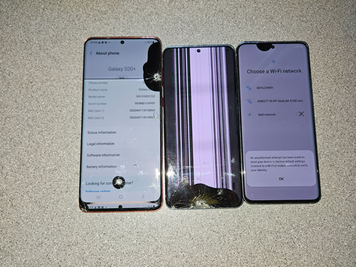 Difettoso samsung galaxy - difettoso,