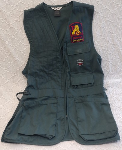 10x gilet tiro - tiro, trappola