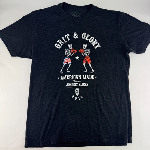 Shirt uomo grit and glory - grit,
