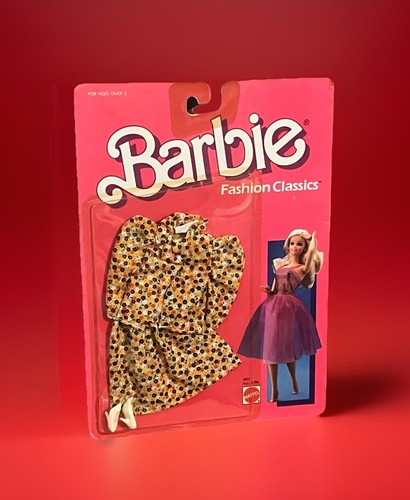 Barbie superstar 1986 giorno - barbie,