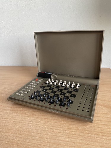 Scacchiera elettronica - , da