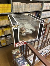 Funko POP #321 Han Solo in the Millennium Falcon Deluxe Star Wars