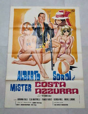 MANIFESTO COSTA AZZURRA