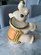 Elefante Seduto Thun Fuori Produzione Thun Misura Media