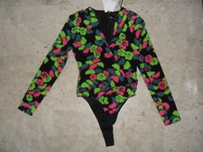 ATTUALE BODY ZARA  TG. XS