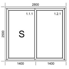 Porte per Terrazzi scorrevoli