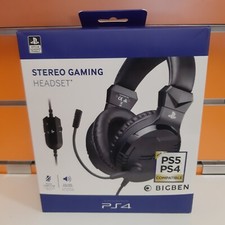 Cuffie Gaming Stereo BigBen