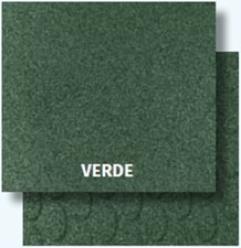 Piastre in gomma riciclata