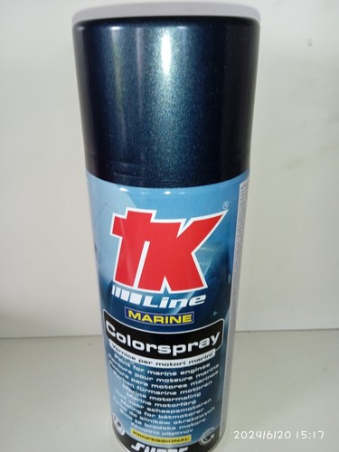 Vernice spray yamaha ocean - tk,