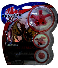 CYCLONE DRAGONOID BAKUGAN