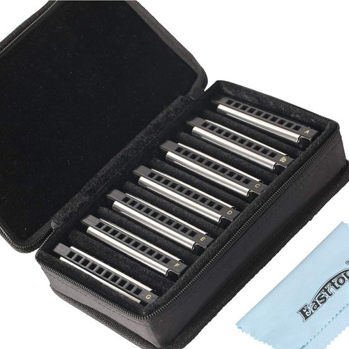 Easttop armonica set 7 - easttop, di