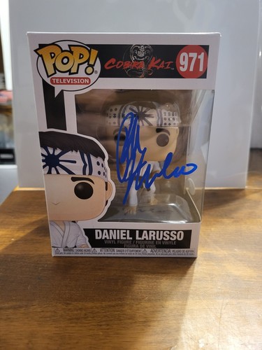 Cobra kai daniel - cobra, larusso