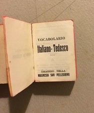 MINI BOOKS_ITALIAN-GERMAN