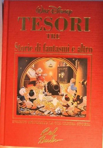 Walt disney tesori tre - disney,