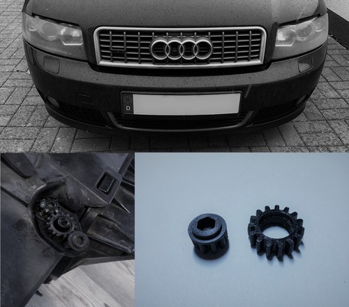 Audi kit riparazione - audi,