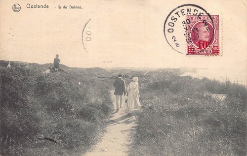 Belgio 1927 ostenda de - 1927, in