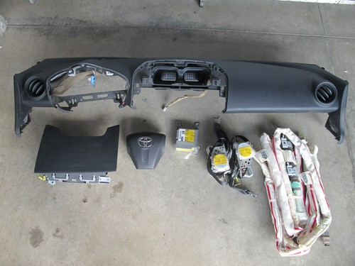 Kit airbag toyota rav4 2011 - kit,