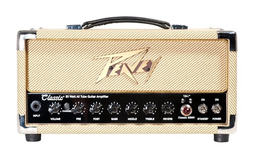 Peavey classic mini head - classic, 20