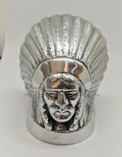 VETRINA TESTA INDIANA PER