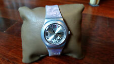 Orologio Swatch vintage Irony Aluminium Medium HAZY-BELLE (YLS1031) introvabile