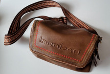 Borsa Desigual usata ecopelle