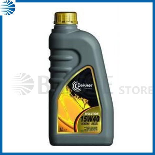 Olio motore 15w40 diesel