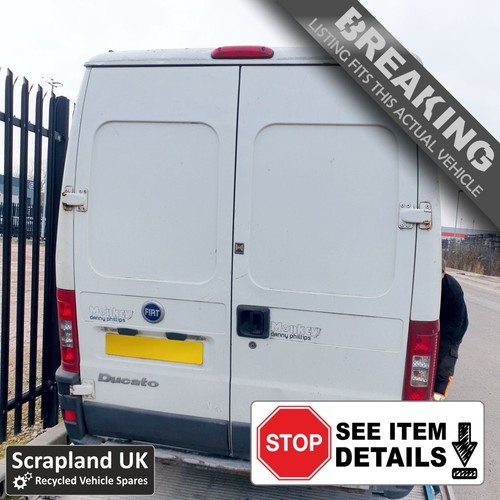 Fiat ducato mk2 244 facelift - ducato,