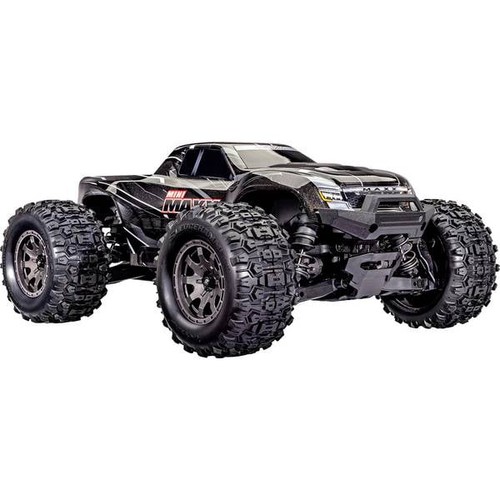 Traxxas 107154 blk mini - 107154-1-blk,