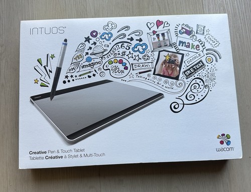 Wacom cth 680 intuos - cth-680, medium