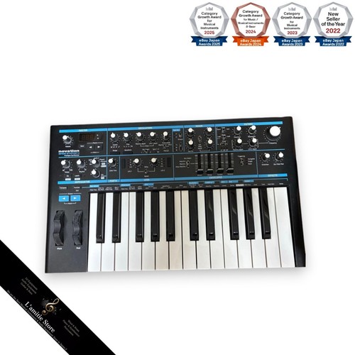Novation bass station - novation, ii