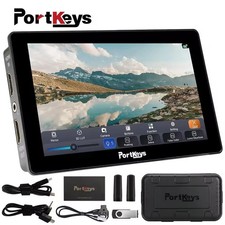 Monitor video fotocamera