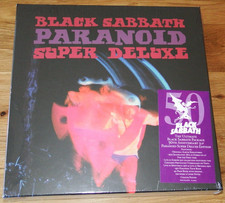 Black Sabbath Paranoid Super