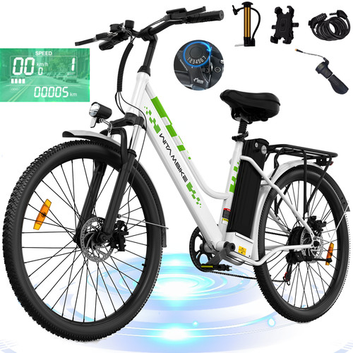 Bici elettrica 36v20ah - elettrica,