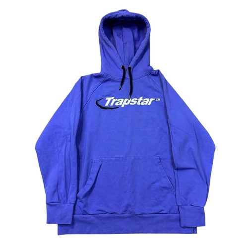 Trapstar felpa con cappuccio - trapstar,
