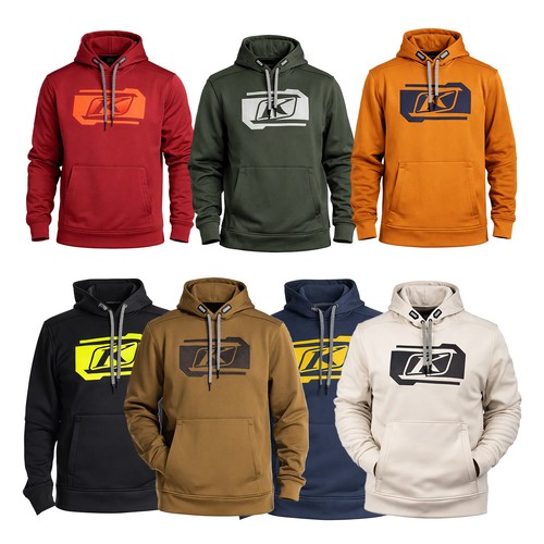Klim zone pullover felpa - pullover,