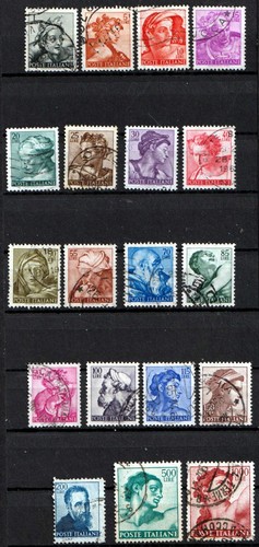 Italia repubblica 1961 - repubblica,
