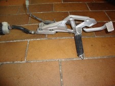ZX10 Tomcat pedane poggiapiedi