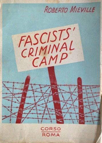 Fascists criminal camp - criminal,