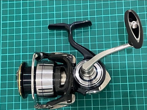 Mulinello spinning daiwa - da,