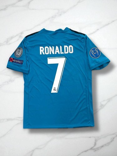 Jersey real madrid 2017 - madrid, 2017/18