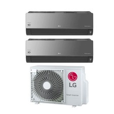 Condizionatore Lg Dual